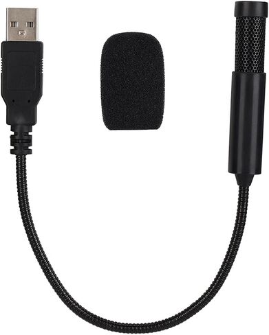 TBEST SF 558 سلكية المكثف المزدوجة الميكروفون المصغر تسجيل مكثف ميكروفون واجهة USB ملحقات الكمبيوتر الطرفية سطح المكتب والأجهزة الطرفية in Saudi Arabia