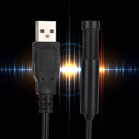 TBEST SF 558 سلكية المكثف المزدوجة الميكروفون المصغر تسجيل مكثف ميكروفون واجهة USB ملحقات الكمبيوتر الطرفية سطح المكتب والأجهزة الطرفية in Saudi Arabia