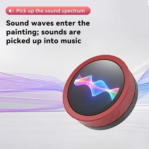Heltec 1.8inch شاشة مقبض ESP32-S3-شاشة LCD شاشة LCD لقارئ الكتب الإلكترونية AYA64 الشاشة الثانوية اللاسلكية Bluetooth Audio CNC Metal Knob 360 × 360 بكسل (مع البطارية) in Kuwait