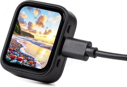 Waveshare RP2350 1.8inch AMOLED Touch Display Development Board, 368×448 Pixels, Low Power Touchscreen, QSPI Interface, Dual-core & Dual-Architecture Design, Accelerometer and Gyroscope Sensor in Saudi Arabia