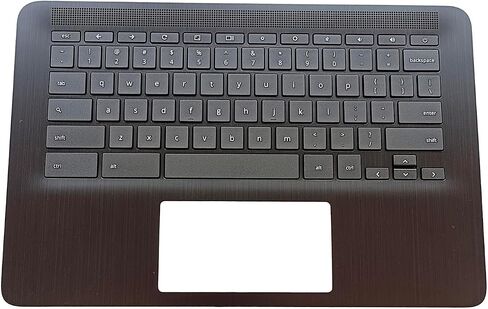استبدال HP Chromebook 14 G7 CB E 14 G7 CELN4500 LAPTOP العلوي العلوي CASEREST NOT-Backlit Assembly Part M47207-001 Black in Saudi Arabia