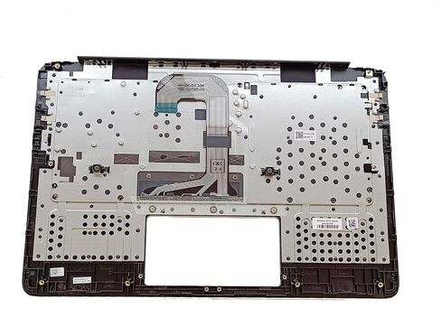 استبدال HP Chromebook 14 G7 CB E 14 G7 CELN4500 LAPTOP العلوي العلوي CASEREST NOT-Backlit Assembly Part M47207-001 Black in Saudi Arabia