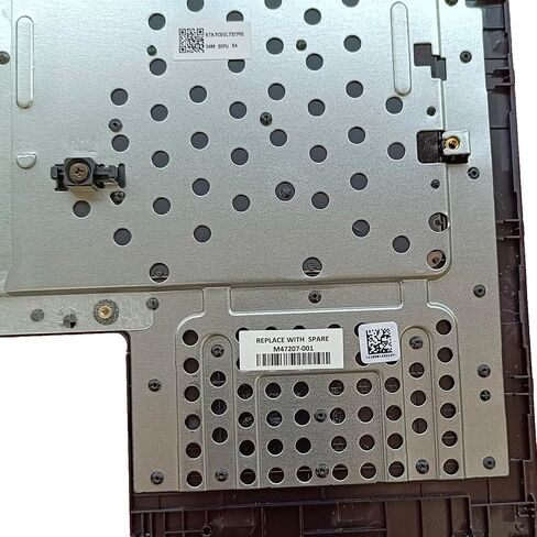 استبدال HP Chromebook 14 G7 CB E 14 G7 CELN4500 LAPTOP العلوي العلوي CASEREST NOT-Backlit Assembly Part M47207-001 Black in Saudi Arabia