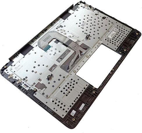 استبدال HP Chromebook 14 G7 CB E 14 G7 CELN4500 LAPTOP العلوي العلوي CASEREST NOT-Backlit Assembly Part M47207-001 Black in Saudi Arabia