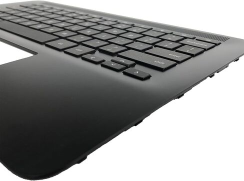 استبدال HP Chromebook 14 G7 CB E 14 G7 CELN4500 LAPTOP العلوي العلوي CASEREST NOT-Backlit Assembly Part M47207-001 Black in Saudi Arabia