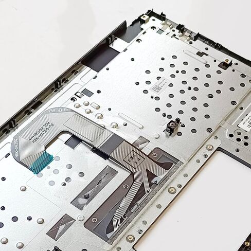 استبدال HP Chromebook 14 G7 CB E 14 G7 CELN4500 LAPTOP العلوي العلوي CASEREST NOT-Backlit Assembly Part M47207-001 Black in Saudi Arabia
