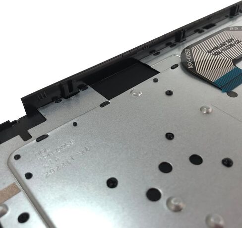 استبدال HP Chromebook 14 G7 CB E 14 G7 CELN4500 LAPTOP العلوي العلوي CASEREST NOT-Backlit Assembly Part M47207-001 Black in Saudi Arabia