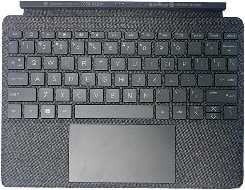 Tablet PC Keyboard US Replacement for HP 11-inch 11-be 11m-be TPN-C156 TPN-C156K M90128-001 Tablet PC Keyboard (Touchpad) in Saudi Arabia