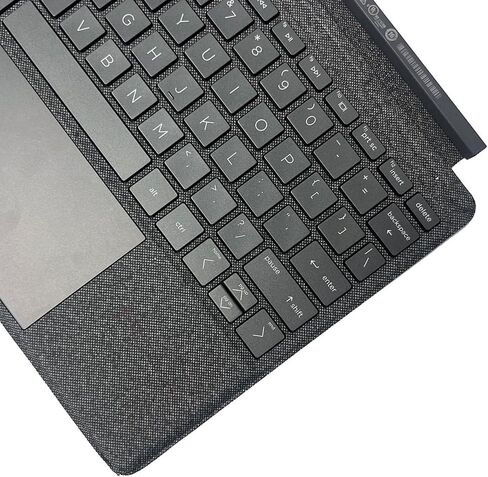 Tablet PC Keyboard US Replacement for HP 11-inch 11-be 11m-be TPN-C156 TPN-C156K M90128-001 Tablet PC Keyboard (Touchpad) in Saudi Arabia