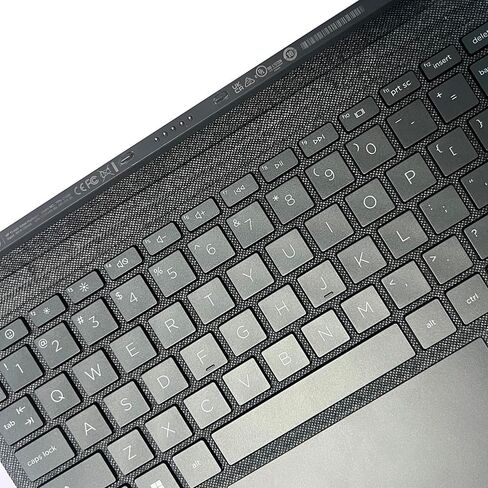 Tablet PC Keyboard US Replacement for HP 11-inch 11-be 11m-be TPN-C156 TPN-C156K M90128-001 Tablet PC Keyboard (Touchpad) in Saudi Arabia