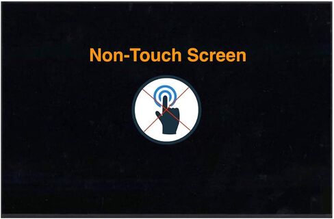 EM EMAJOR TECH New Screen Replacement for HP EliteBook 640 G11 1920X1200 FHD+ Non-Touch LCD LED Display with Set of Tap and Tools (for Non-Touch Model Only) in Saudi Arabia
