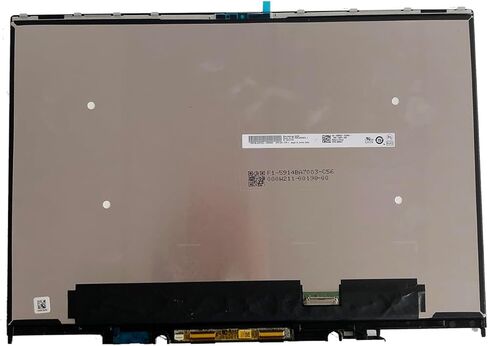 P161G 0P161G استبدال Dell Inspiron 14 7420 2-in-1 LAPTOP DISTRESS LCD MODULE MODULE MODULE ANDEMBLY مع الإطار in Saudi Arabia