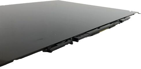 P161G 0P161G استبدال Dell Inspiron 14 7420 2-in-1 LAPTOP DISTRESS LCD MODULE MODULE MODULE ANDEMBLY مع الإطار in Saudi Arabia