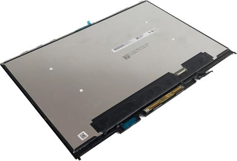 P161G 0P161G استبدال Dell Inspiron 14 7420 2-in-1 LAPTOP DISTRESS LCD MODULE MODULE MODULE ANDEMBLY مع الإطار in Saudi Arabia