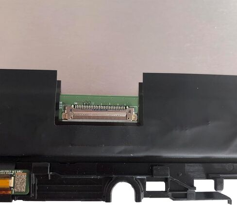 P161G 0P161G استبدال Dell Inspiron 14 7420 2-in-1 LAPTOP DISTRESS LCD MODULE MODULE MODULE ANDEMBLY مع الإطار in Saudi Arabia