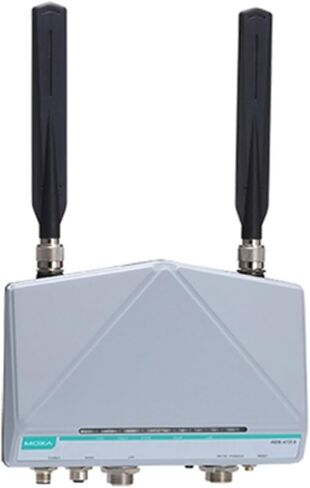MOXA AWK-4131A-US-T Industrial 802.11a/b/g/n Access Point, IP68, US Band, -40°C to 75°C in Kuwait