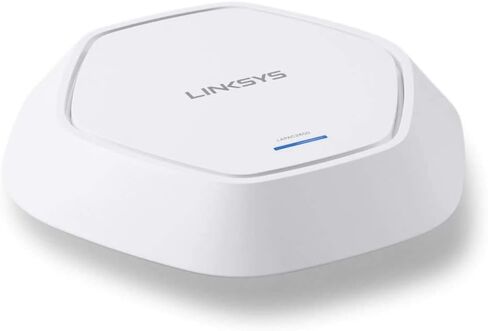 Linksys Business LAPAC2600 Pro Series AC2600 Dual-Band MU-MIMO Wireless Access Point in Saudi Arabia