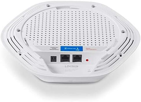Linksys Business LAPAC2600 Pro Series AC2600 Dual-Band MU-MIMO Wireless Access Point in Saudi Arabia