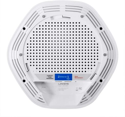 Linksys Business LAPAC2600 Pro Series AC2600 Dual-Band MU-MIMO Wireless Access Point in Saudi Arabia