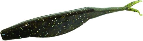 Zoom Super Fluke 5 '' Blueberry 10pk in Saudi Arabia