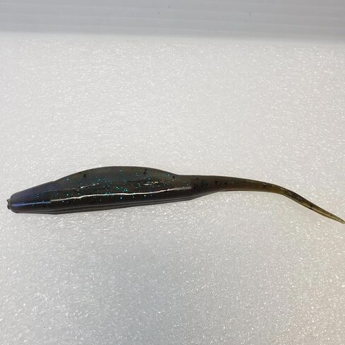 Zoom Super Fluke 5 '' Blueberry 10pk in Saudi Arabia