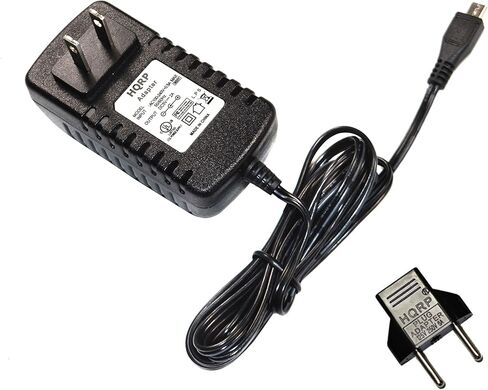 محول HQRP AC متوافق مع Vankyo Matrixpad Z4 ، MatrixPad Z4 Pro in Kuwait