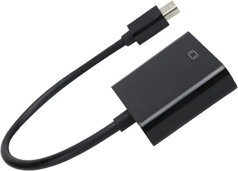 Pusokei to VGA Adapter Cable للكمبيوتر المحمول ، شاشة Mini إلى VGA Mal in Kuwait