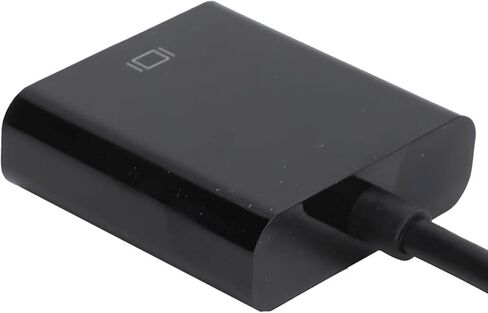 Pusokei to VGA Adapter Cable للكمبيوتر المحمول ، شاشة Mini إلى VGA Mal in Kuwait