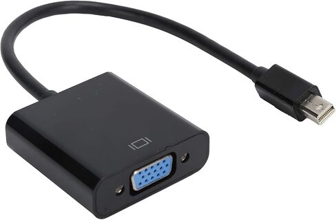 Pusokei to VGA Adapter Cable للكمبيوتر المحمول ، شاشة Mini إلى VGA Mal in Kuwait
