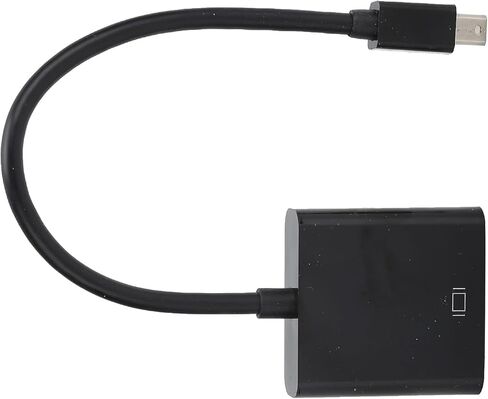 Pusokei to VGA Adapter Cable للكمبيوتر المحمول ، شاشة Mini إلى VGA Mal in Kuwait