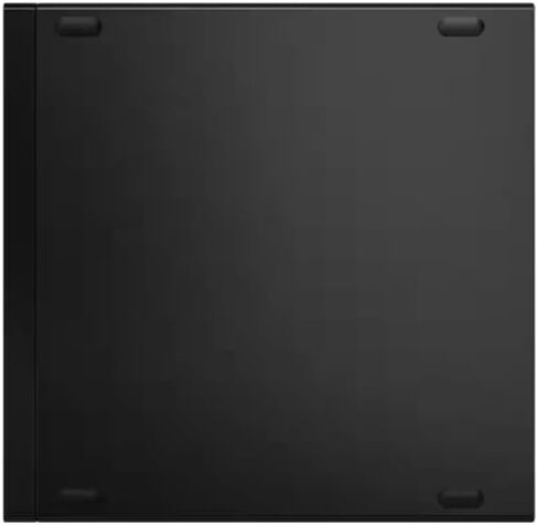 Lenovo 2025 ThinkCentre M70Q Gen 5 Tiny Business Desktop PC (Intel 20-Core I7-14700T Processor مع VPRO ، 32GB DDR5 RAM ، 2TBGB PCIE SSD ، UHD Graphics 770) ، Mini PC ، WI-F 6 ، RJ45 ، ورب 11 Pro ، Black ، Black in Kuwait