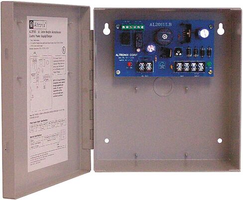 مصدر الطاقة الملكية Altronix Al201ul in Kuwait