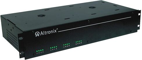 Altronix R1224DC16CB MOUNT RACK in Kuwait