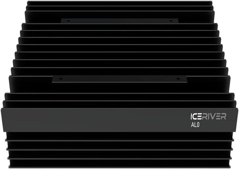 iceriver جديد alph al0 400g 100w alephium miner blake3 الخوارزمية الصامتة آلة التعدين alph iceriver al0 مناسبة للتعدين بالمنزل والمكاتب - مع PSU الأصلي بواسطة Meta Space in Kuwait