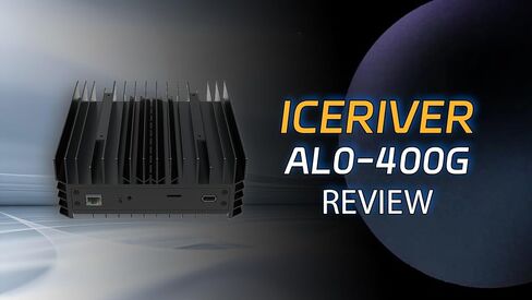 iceriver جديد alph al0 400g 100w alephium miner blake3 الخوارزمية الصامتة آلة التعدين alph iceriver al0 مناسبة للتعدين بالمنزل والمكاتب - مع PSU الأصلي بواسطة Meta Space in Kuwait