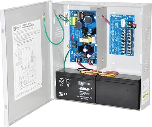 Altronix AL400ULPD8CB إمدادات الطاقة 8PTC 12DC/3.5A أو 24DC/3A in Kuwait