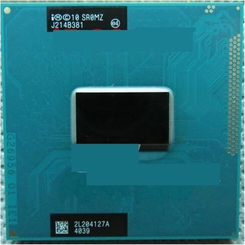 الأصلي C I5 3210M 2.5 جيجا هرتز معالج الكمبيوتر المحمول ثنائي SR0MZ Socket G2 I5-3210M CPU in Saudi Arabia