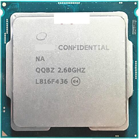 C I9-9900 ES I9 9900 QQBZ 2.6 GHz ثمانية نسمة معالج وحدة المعالجة المركزية Sixteen-Thread L2 = 2M L3 = 16M 65W LGA 1151 in Saudi Arabia