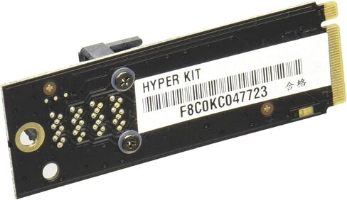 Asus Accessory Hyper KIT Expansion Card M.2 to Mini SAS HD PCI Express Supported Retail in Saudi Arabia