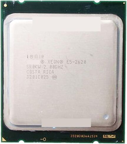 Xeon CPU E5-2620 E5 2620 SR0KW 2.0GHz 6-Core 15M LGA2011 E5 2620 Processor Can Work in Saudi Arabia