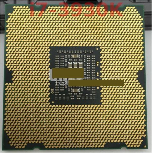 Original c I7 I7 3930K Processor I7-3930K Desktop CPU 6-cores 3.20GHZ 15MB 32nm LGA2011 in Saudi Arabia