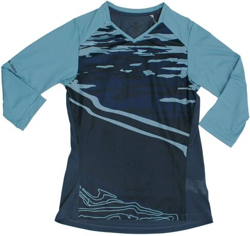 Pearl Izumi - Ride Women's Launch 3/4 Sleeve Jersey in Saudi Arabia