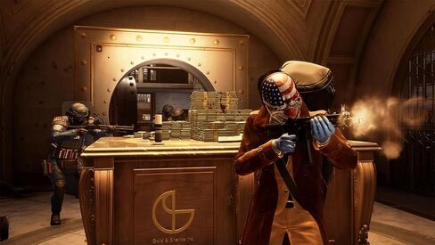 PAYDAY 3 Day One Edition (PlayStation 5) in Saudi Arabia