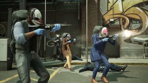 PAYDAY 3 Day One Edition (PlayStation 5) in Saudi Arabia