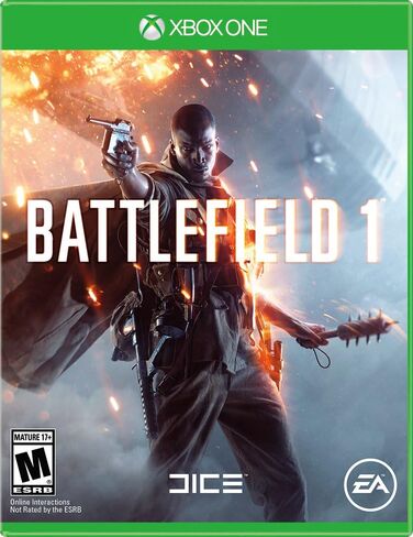 Battlefield 1 (Xbox One) - Xbox One in Saudi Arabia