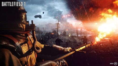 Battlefield 1 (Xbox One) - Xbox One in Saudi Arabia