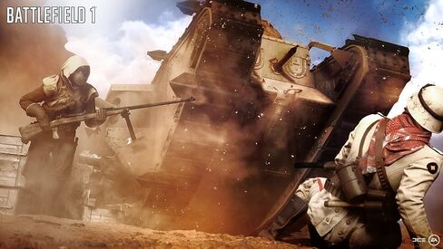 Battlefield 1 (Xbox One) - Xbox One in Saudi Arabia