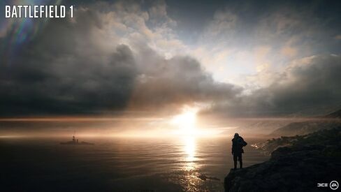 Battlefield 1 (Xbox One) - Xbox One in Saudi Arabia