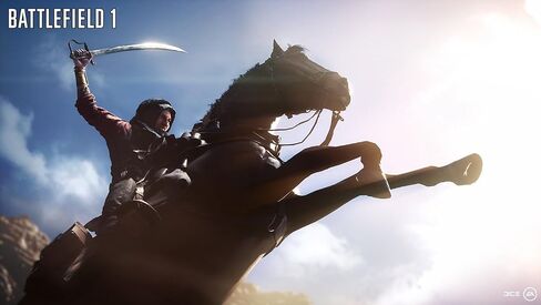 Battlefield 1 (Xbox One) - Xbox One in Saudi Arabia