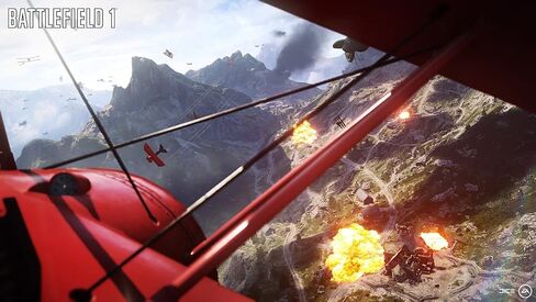 Battlefield 1 (Xbox One) - Xbox One in Saudi Arabia